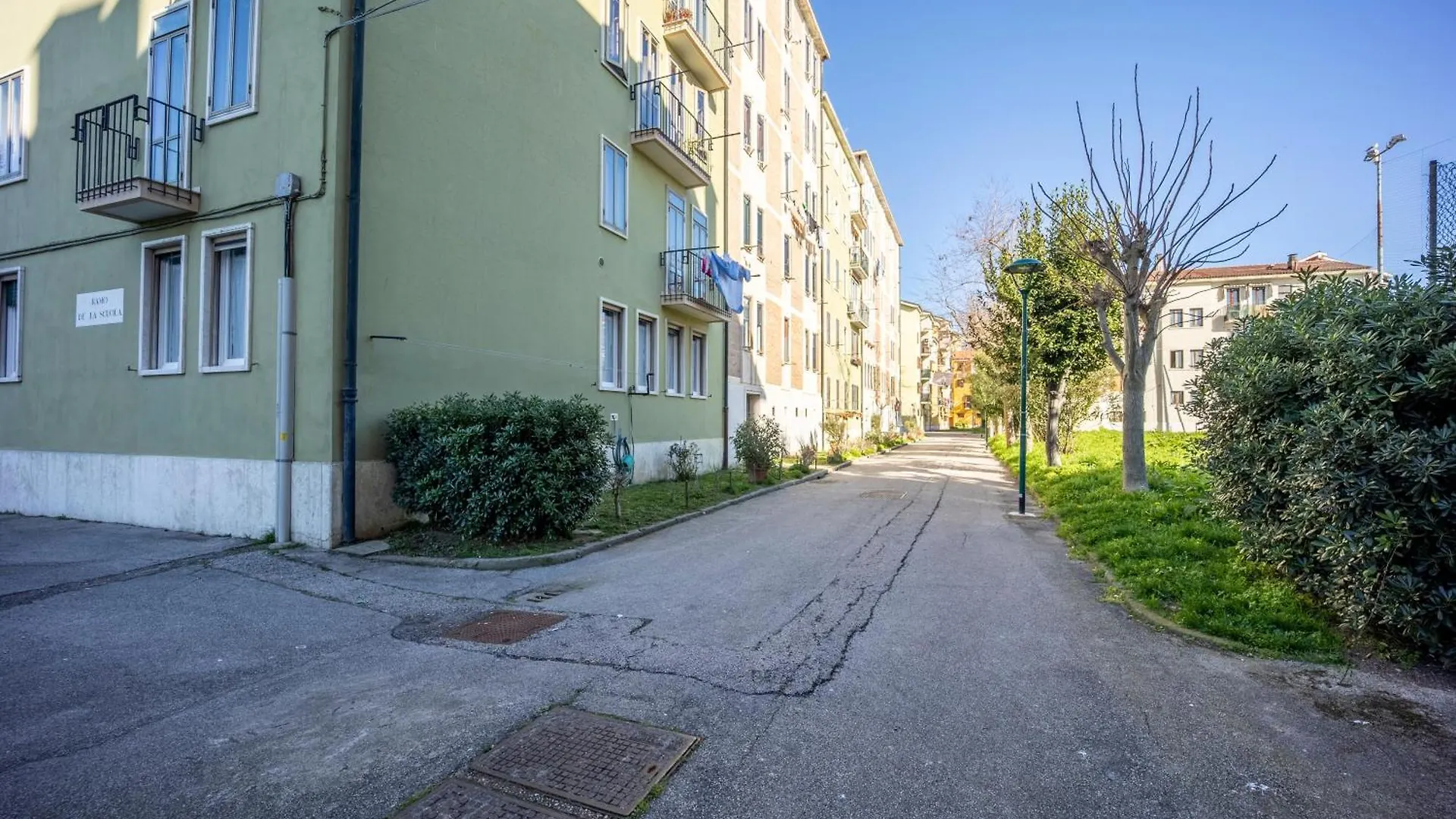 Ca Giardino - Venetian Family Apartment 0*, Venice Italy