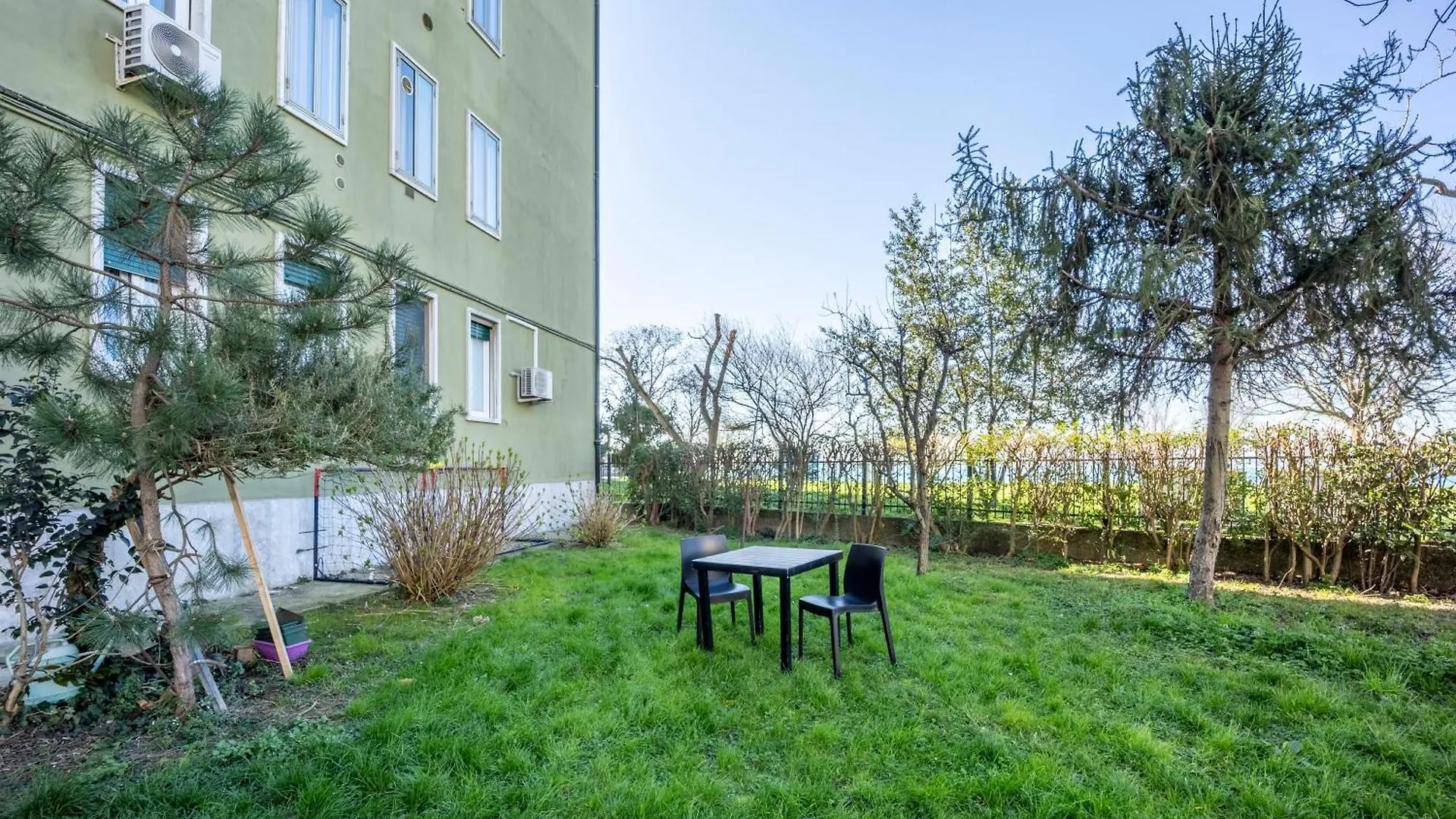 Ca Giardino - Venetian Family Apartment  Venice