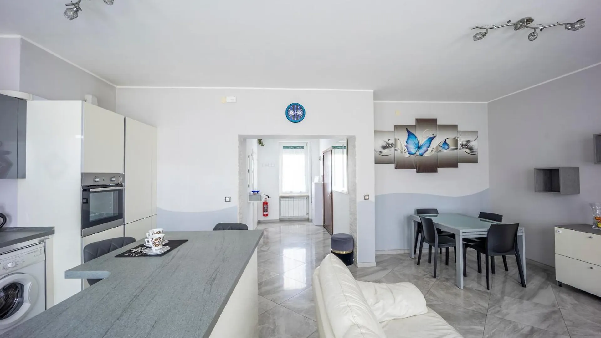 Ca Giardino - Venetian Family Apartman Velence
