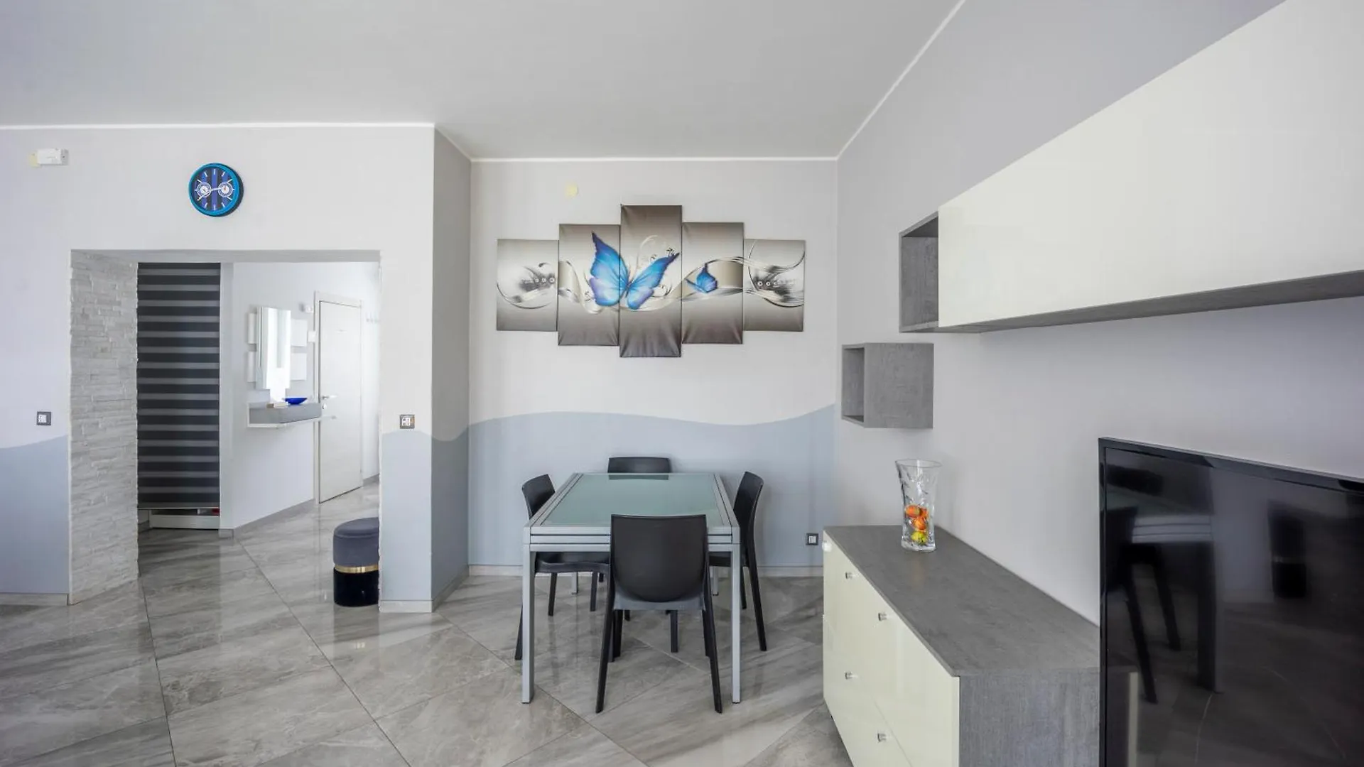 Ca Giardino - Venetian Family Apartman 0*, Velence